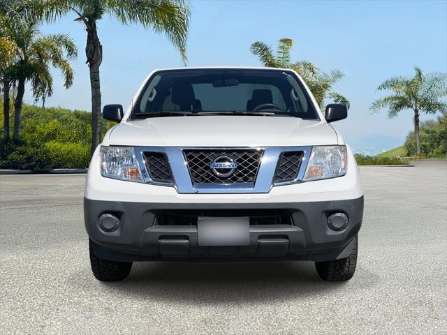 used 2017 Nissan Frontier car, priced at $14,444