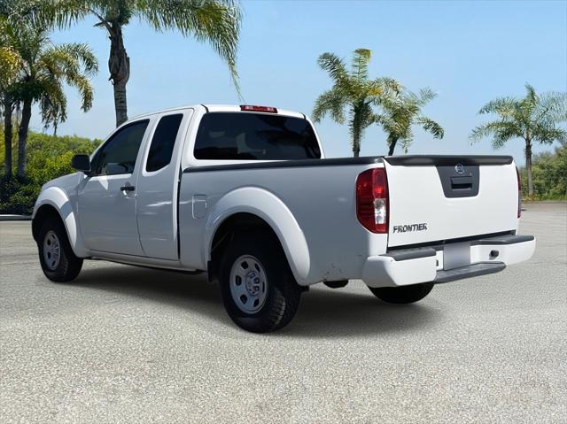 used 2017 Nissan Frontier car, priced at $14,444