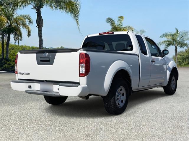 used 2017 Nissan Frontier car, priced at $14,444