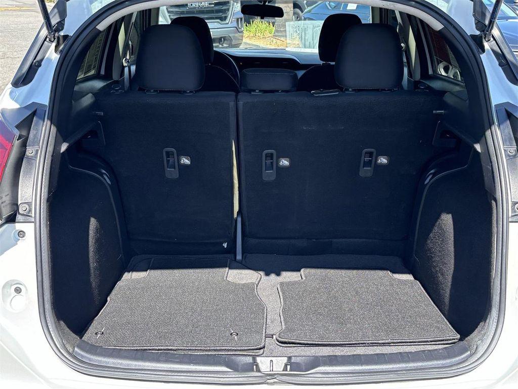used 2023 Nissan Kicks car, priced at $18,995