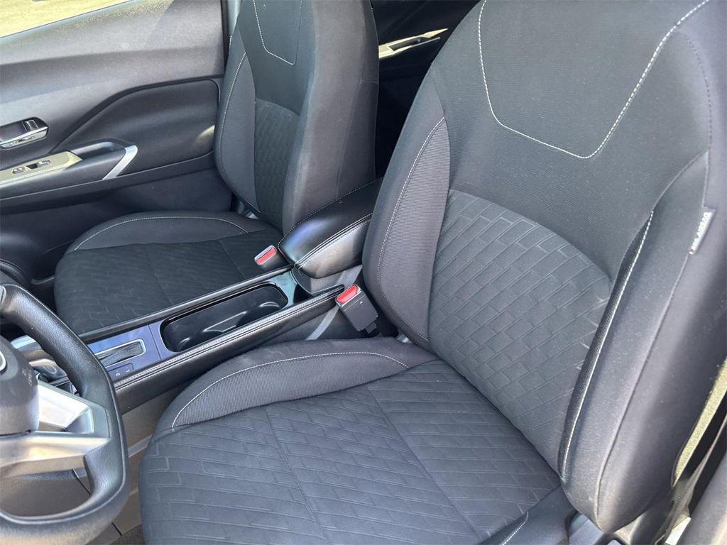 used 2023 Nissan Kicks car, priced at $18,995