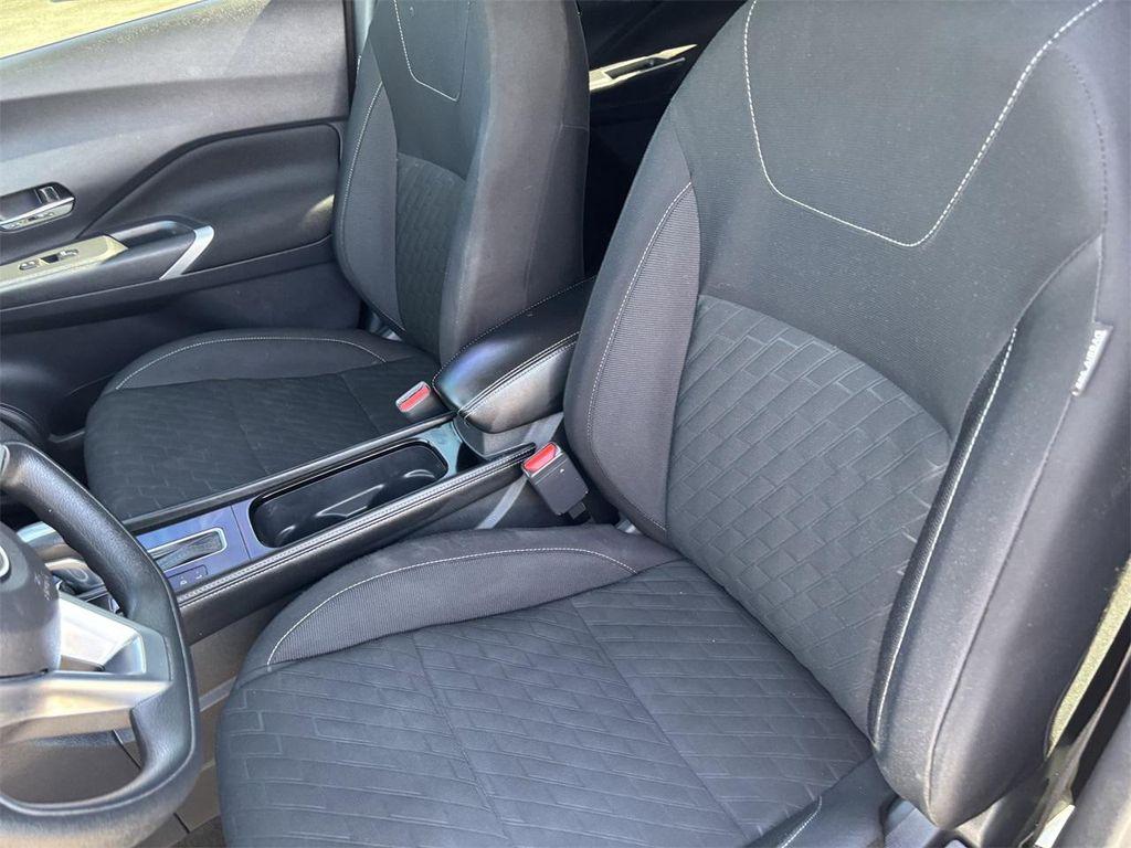used 2023 Nissan Kicks car, priced at $18,995
