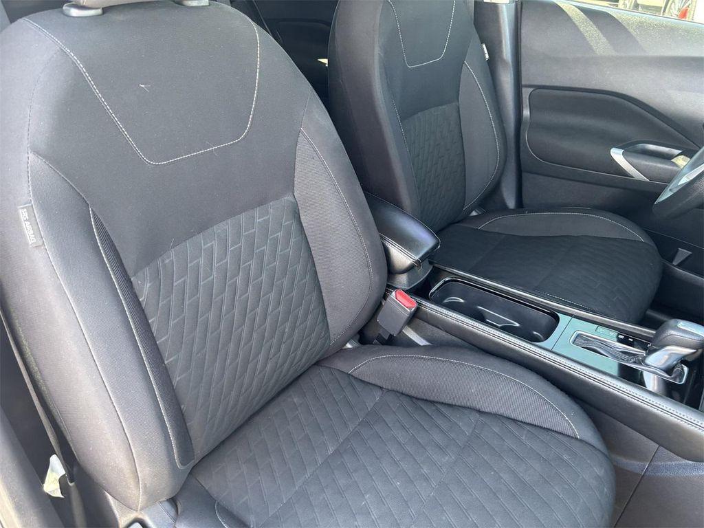 used 2023 Nissan Kicks car, priced at $18,995
