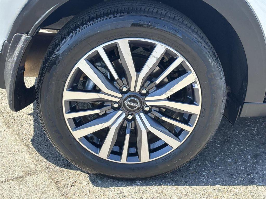 used 2023 Nissan Kicks car, priced at $18,995