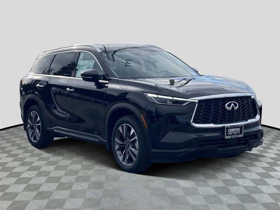 new 2024 INFINITI QX60 car, priced at $55,188