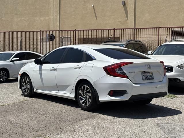 used 2016 Honda Civic car, priced at $12,325
