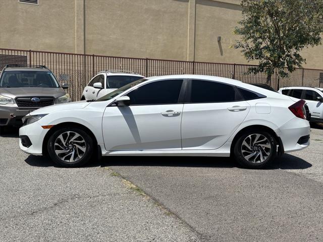 used 2016 Honda Civic car, priced at $12,325