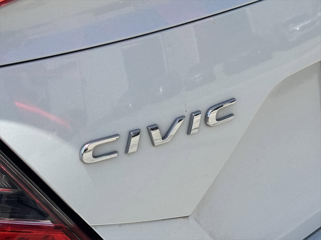 used 2016 Honda Civic car, priced at $12,325