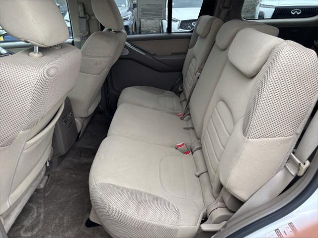 used 2011 Nissan Pathfinder car, priced at $6,500