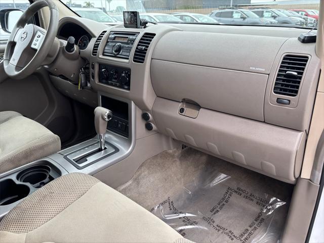used 2011 Nissan Pathfinder car, priced at $6,500