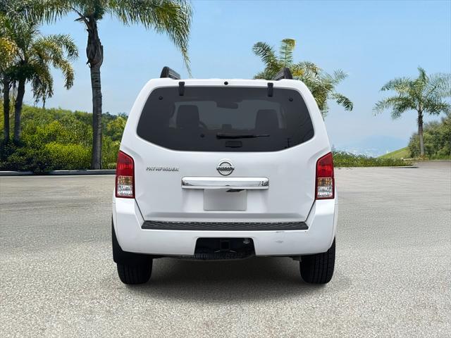 used 2011 Nissan Pathfinder car, priced at $6,500