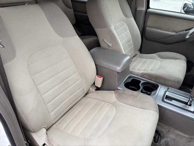used 2011 Nissan Pathfinder car, priced at $6,500