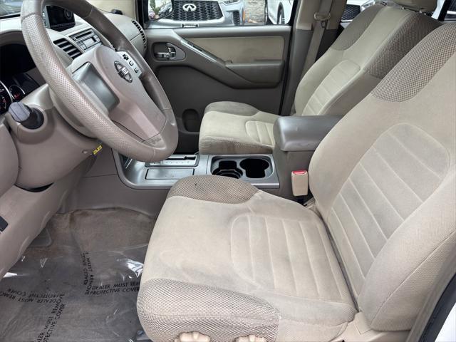 used 2011 Nissan Pathfinder car, priced at $6,500