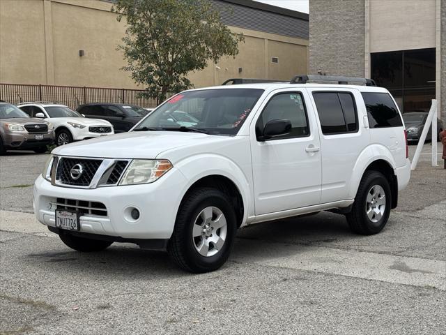 used 2011 Nissan Pathfinder car, priced at $7,591