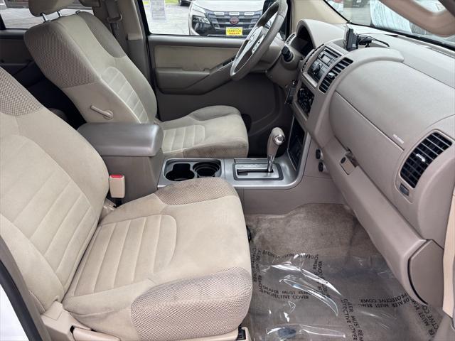 used 2011 Nissan Pathfinder car, priced at $6,500