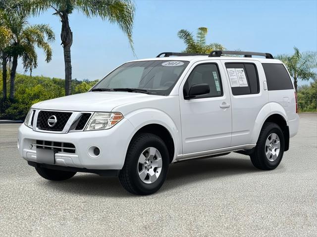 used 2011 Nissan Pathfinder car, priced at $7,295