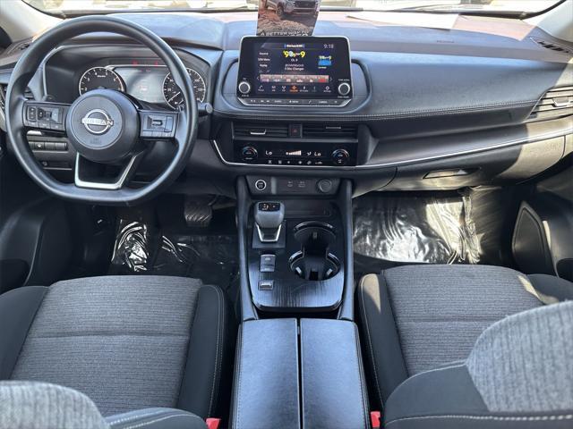 used 2023 Nissan Rogue car, priced at $21,591