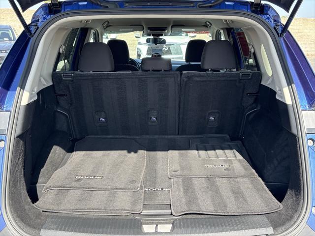used 2023 Nissan Rogue car, priced at $21,591