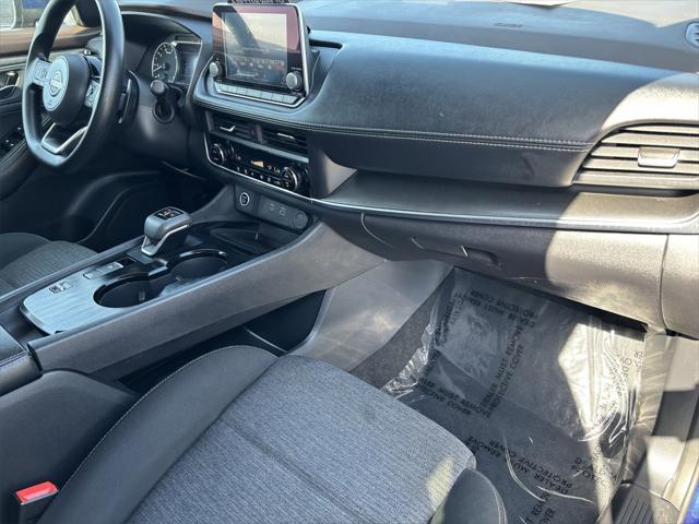 used 2023 Nissan Rogue car, priced at $21,591
