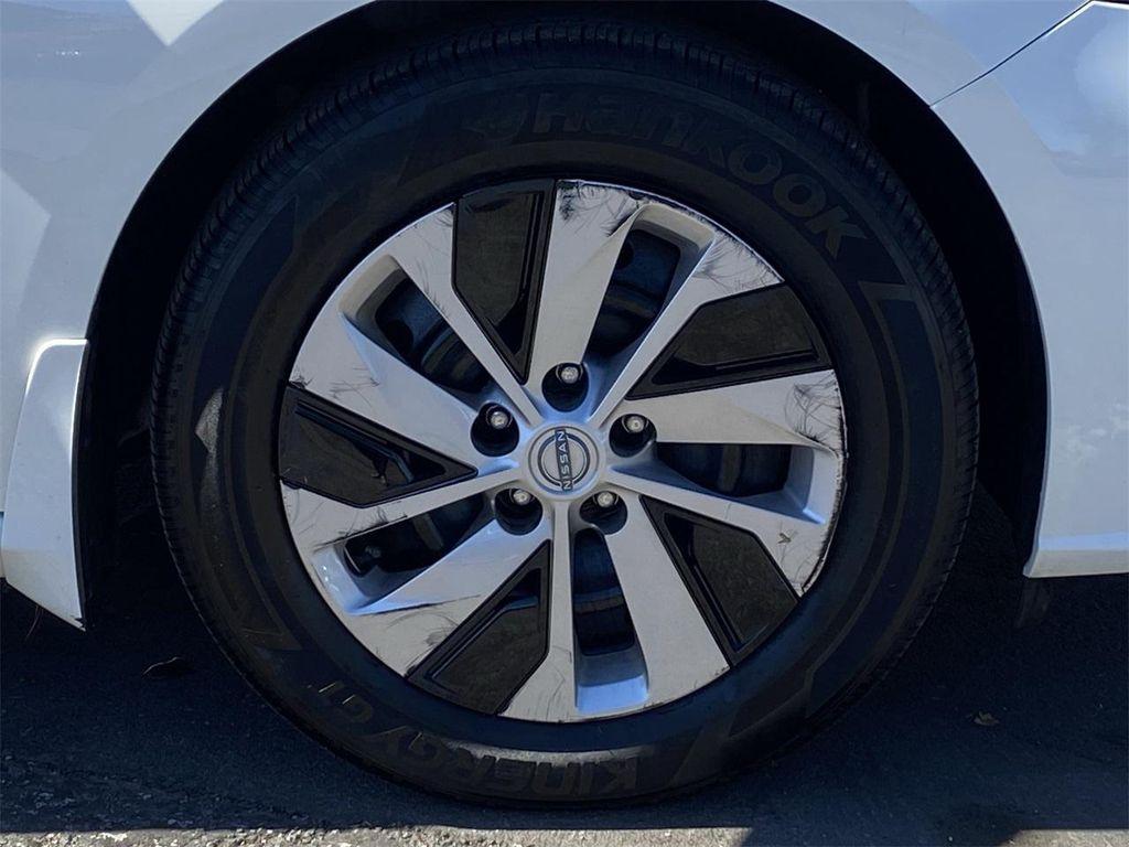 used 2025 Nissan Altima car, priced at $19,200