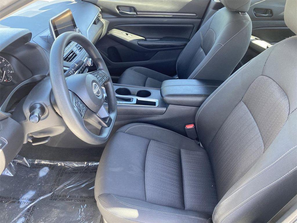 used 2025 Nissan Altima car, priced at $19,200