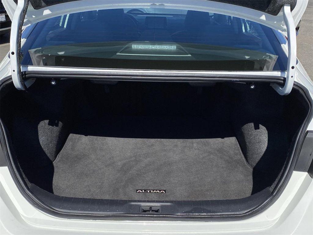 used 2025 Nissan Altima car, priced at $19,200