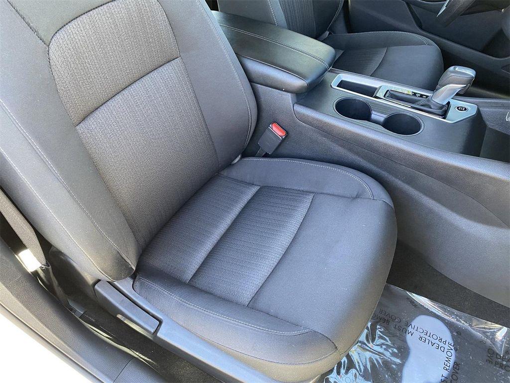 used 2025 Nissan Altima car, priced at $19,200