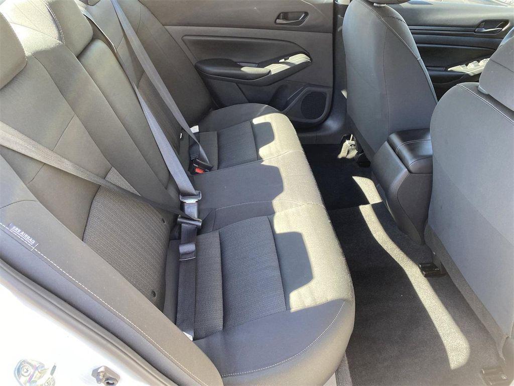 used 2025 Nissan Altima car, priced at $19,200