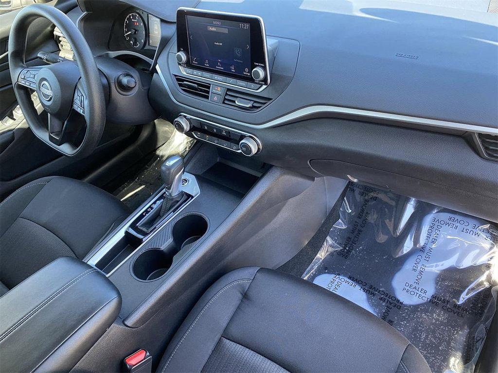 used 2025 Nissan Altima car, priced at $19,200