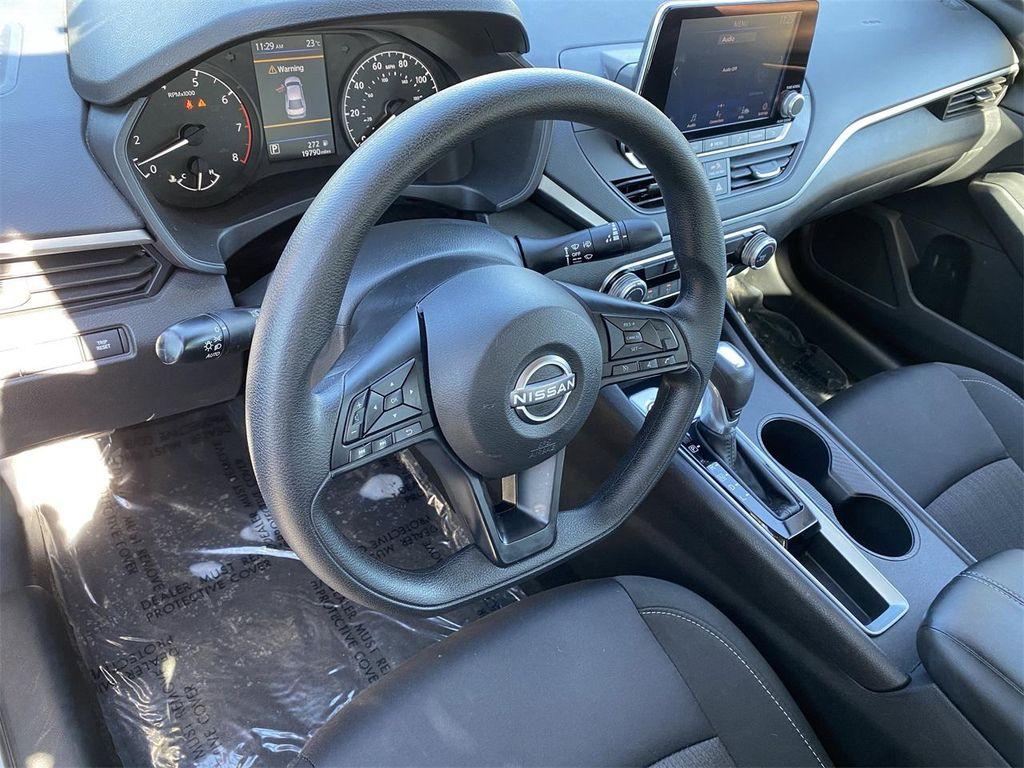 used 2025 Nissan Altima car, priced at $19,200