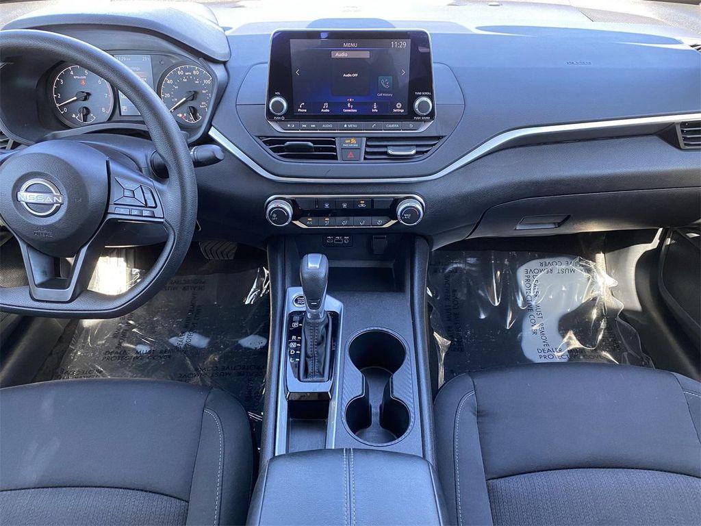 used 2025 Nissan Altima car, priced at $19,200