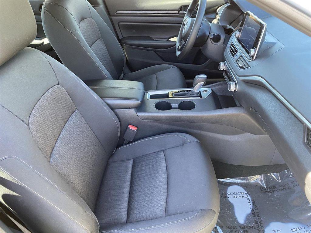 used 2025 Nissan Altima car, priced at $19,200