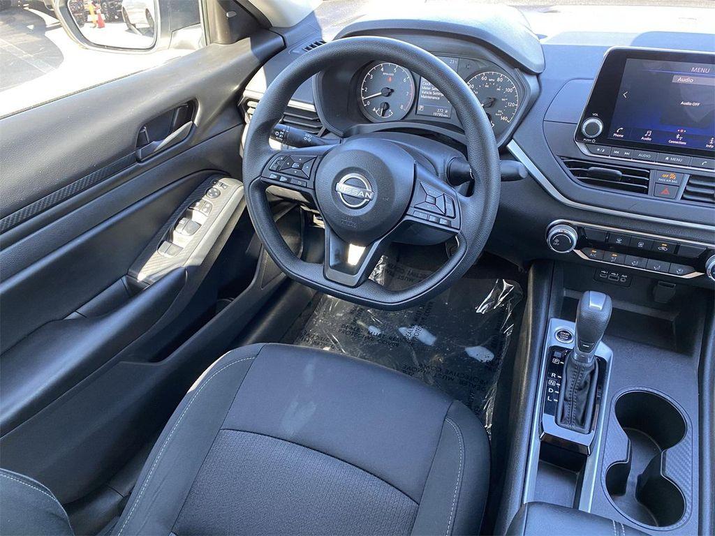 used 2025 Nissan Altima car, priced at $19,200