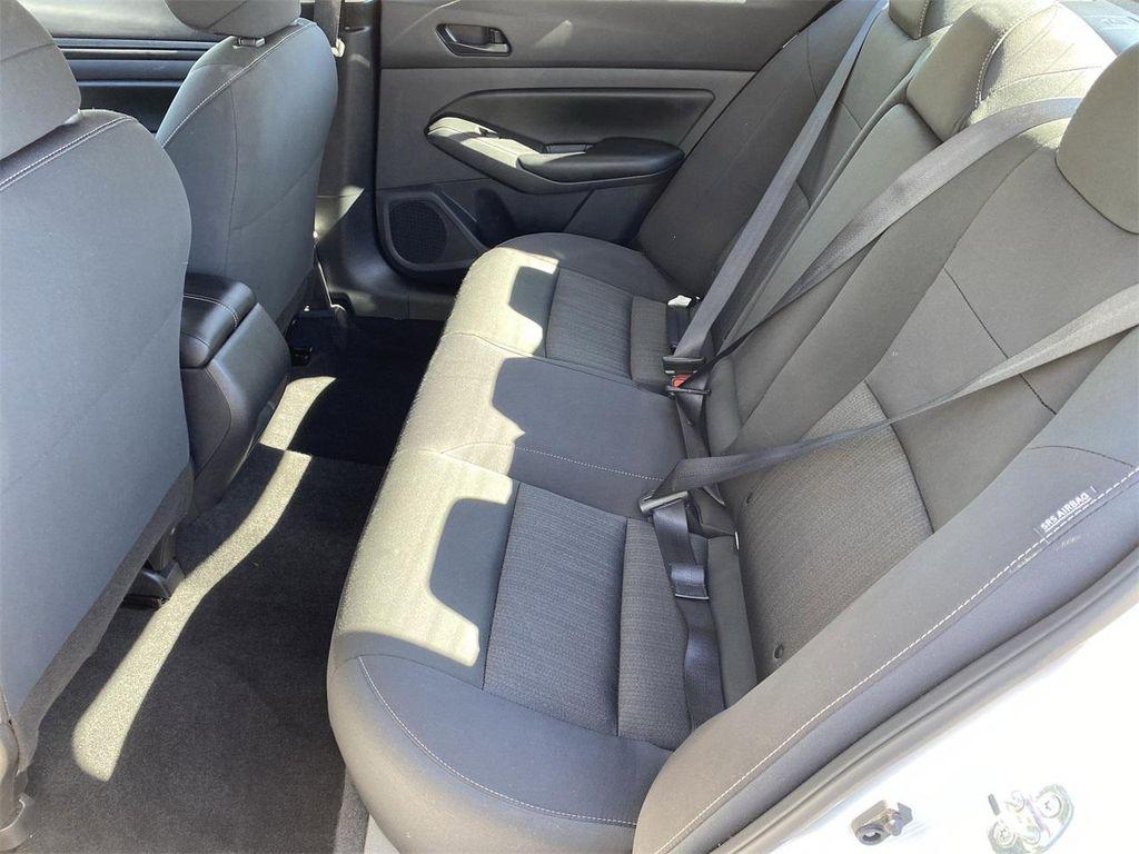 used 2025 Nissan Altima car, priced at $19,200