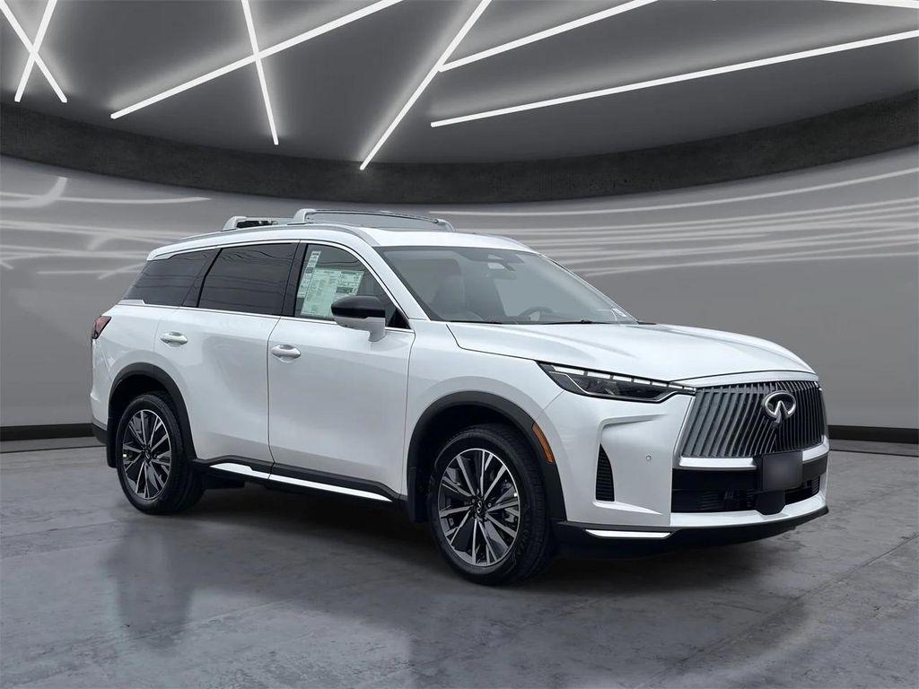 new 2026 INFINITI QX60 car, priced at $60,245