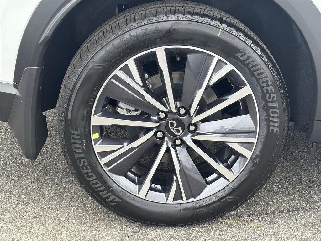 new 2026 INFINITI QX60 car, priced at $60,245