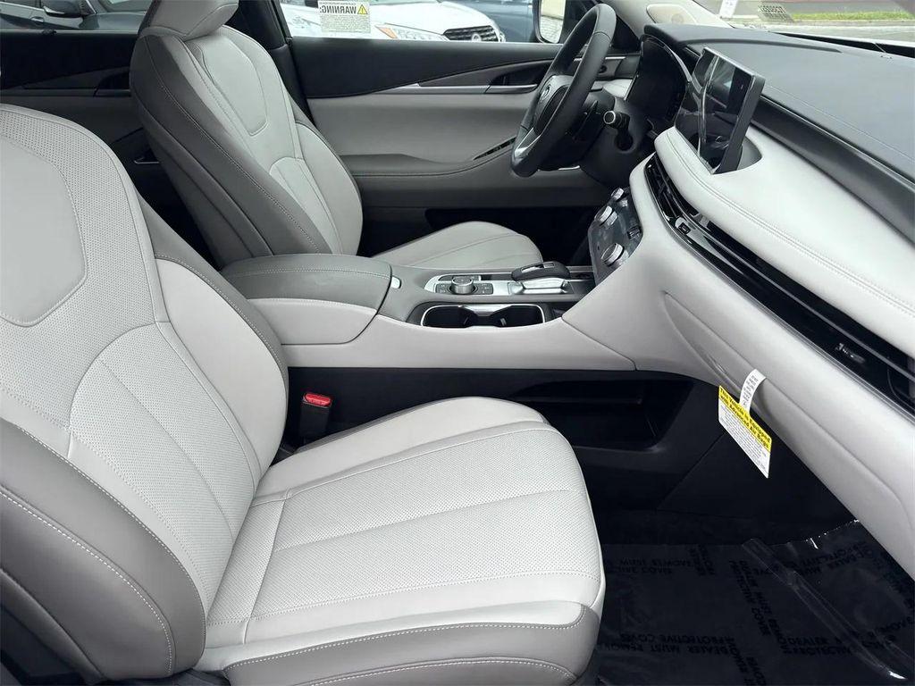 new 2026 INFINITI QX60 car, priced at $60,245