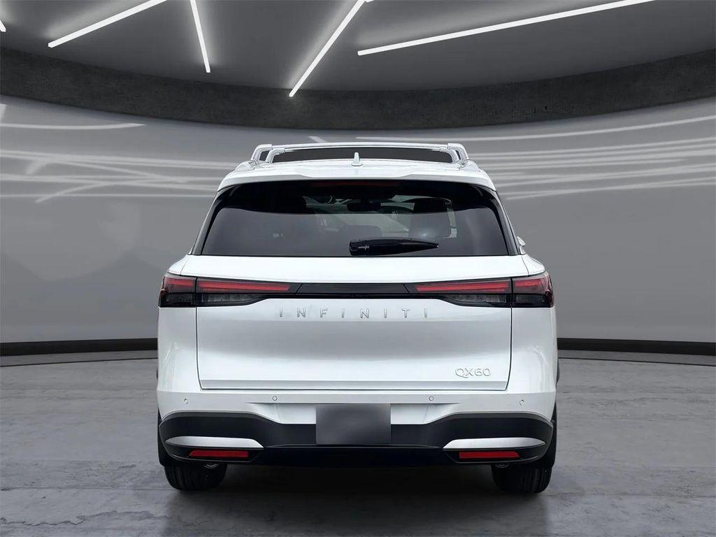 new 2026 INFINITI QX60 car, priced at $60,245