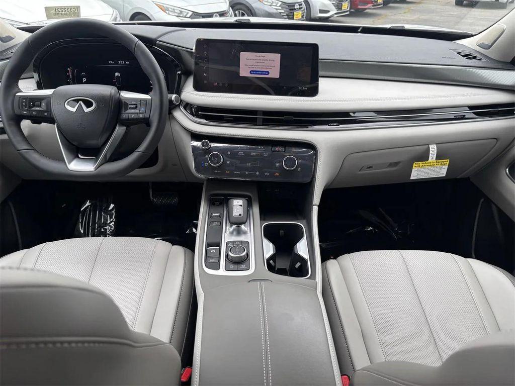 new 2026 INFINITI QX60 car, priced at $60,245