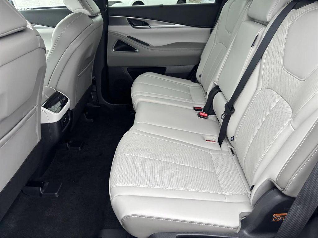 new 2026 INFINITI QX60 car, priced at $60,245