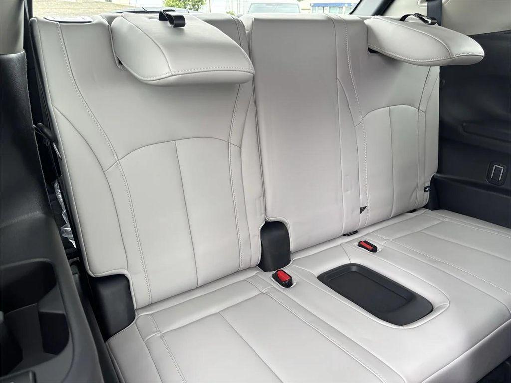 new 2026 INFINITI QX60 car, priced at $60,245