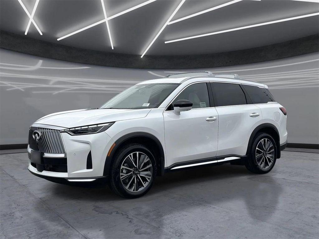 new 2026 INFINITI QX60 car, priced at $60,245