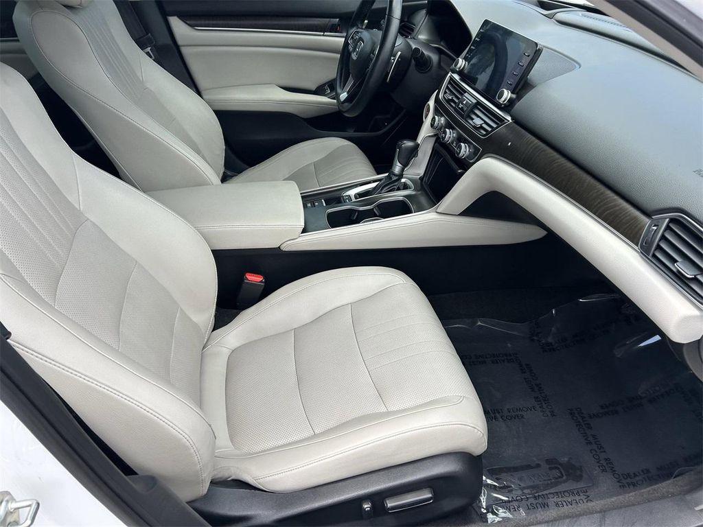 used 2018 Honda Accord car, priced at $22,100