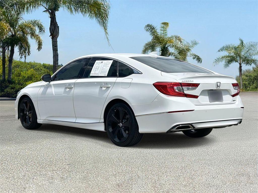 used 2018 Honda Accord car, priced at $22,100