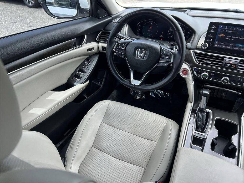 used 2018 Honda Accord car, priced at $22,100