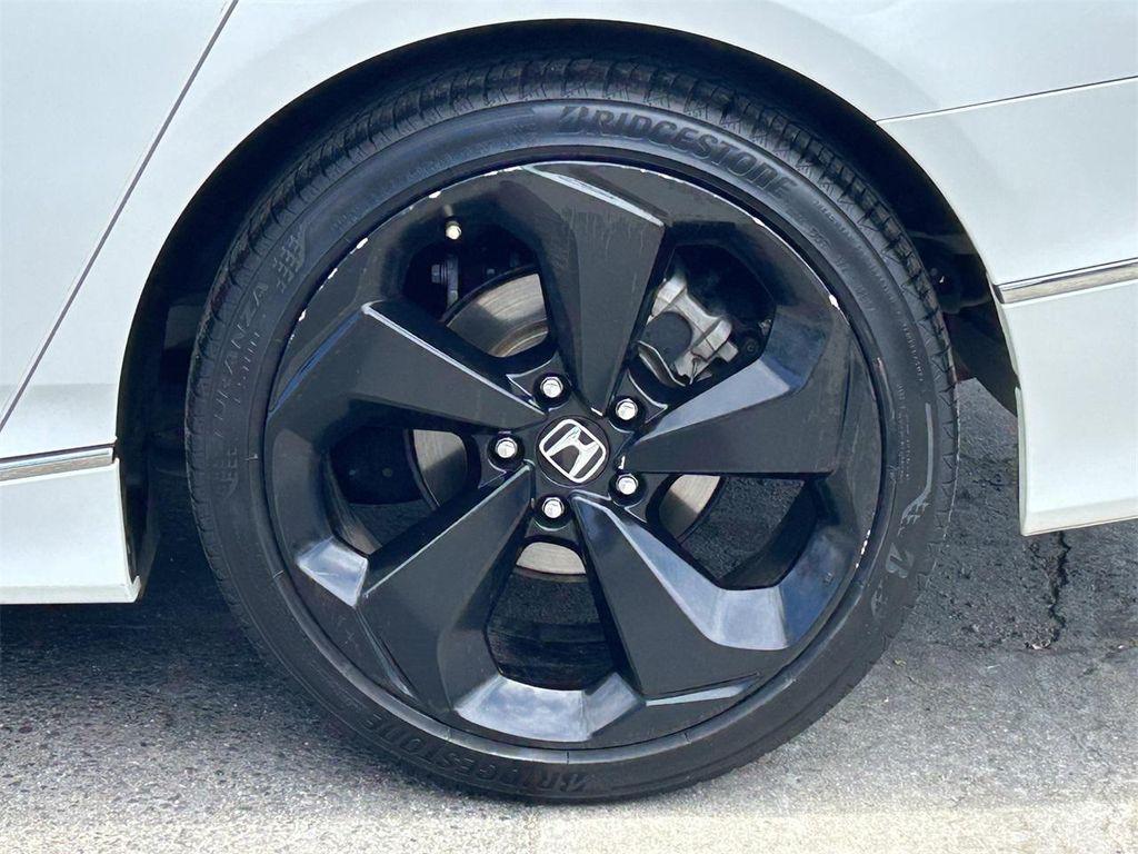 used 2018 Honda Accord car, priced at $22,100