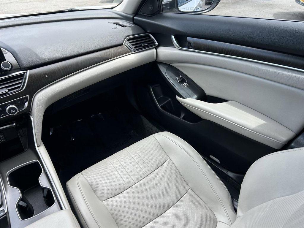 used 2018 Honda Accord car, priced at $22,100