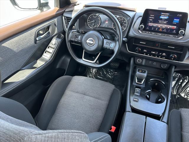 used 2023 Nissan Rogue car, priced at $20,991