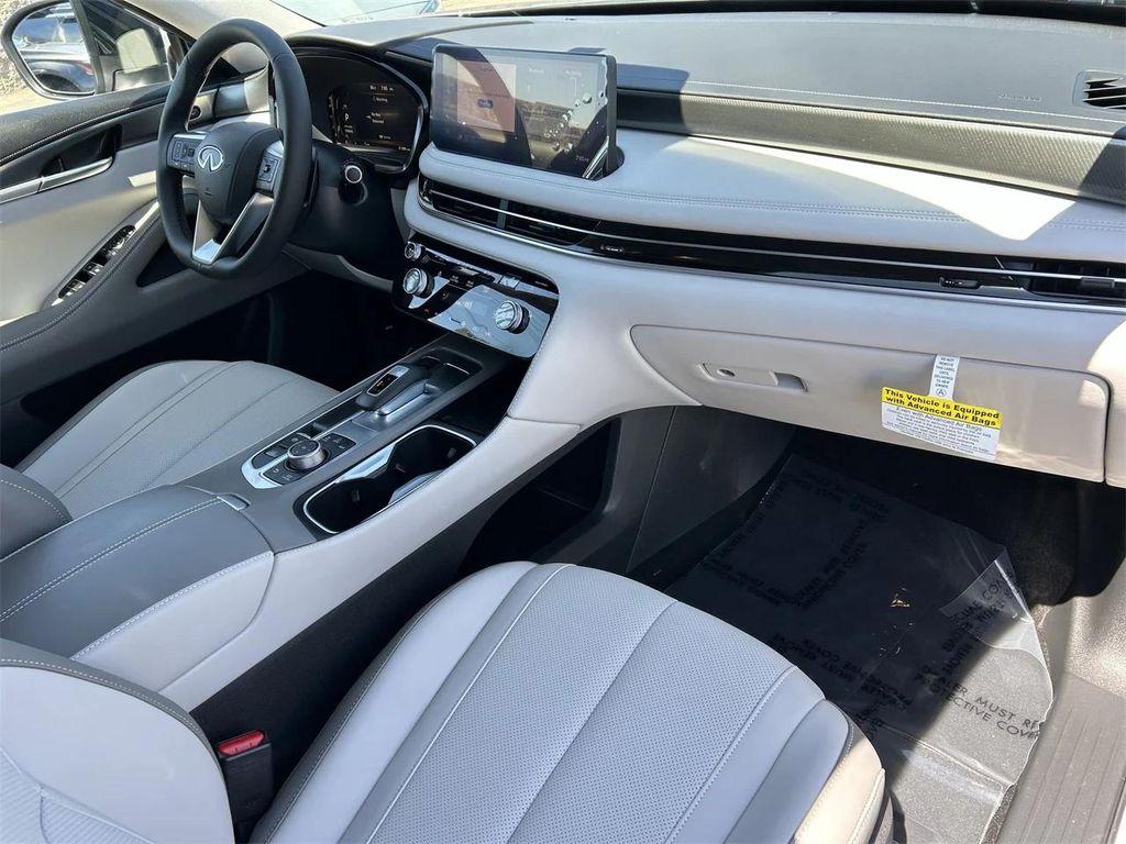 new 2026 INFINITI QX60 car, priced at $53,395