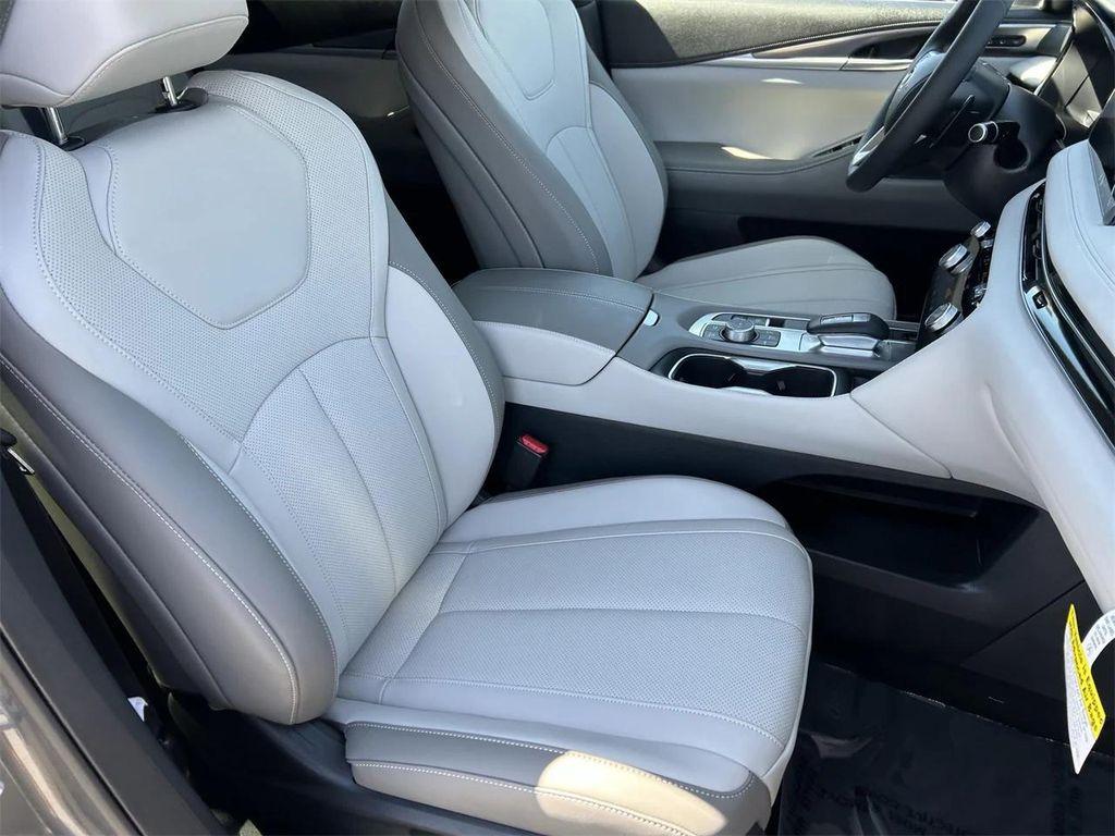 new 2026 INFINITI QX60 car, priced at $53,395